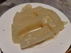 焖子-高玛纳驴肉火烧(河间总店)