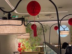 -绿茶餐厅(淮安吾悦广场店)