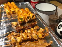 -吉·拾串烧烤专门店(领show天地店)