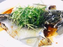 顺德清蒸皖鱼-顺德美食坊(南沙分店)