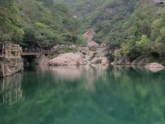 -河南宝泉旅游区