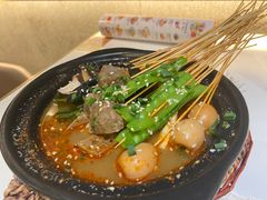 钵钵鸡-乔阿马·江南味·驴肉香(龙湖华泾天街店)