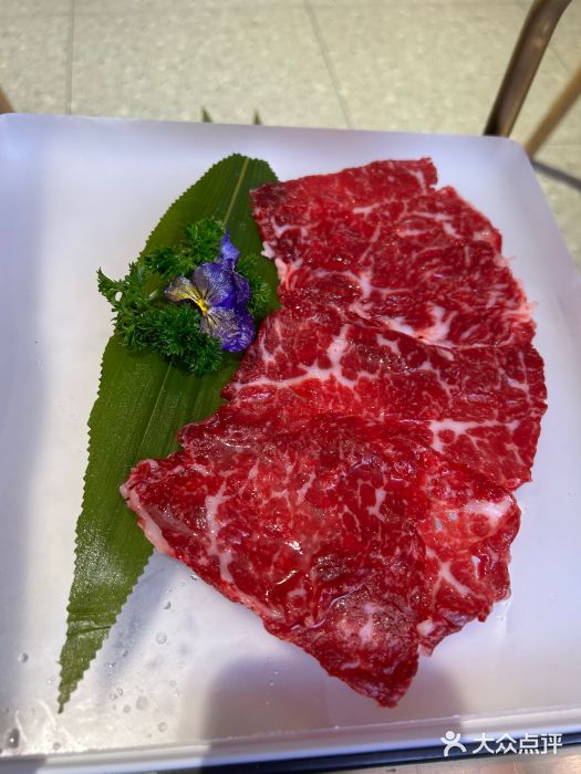 左庭右院鲜牛肉火锅(龙湖杭州滨江天街店)图片