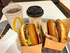 -麦当劳(乳山路店)