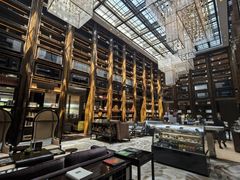 -行者书屋大堂吧 ·下午茶(南京圣和府邸酒店)