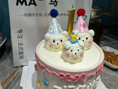 -Dark Horse·黑马蛋糕·低脂·低糖淡奶(金匙望湖大厦店)