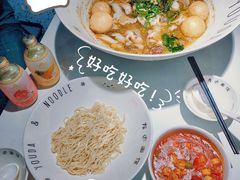 -友达面馆(广州总店)