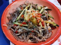 蛰皮-马路边边串串香(苗栗路店)