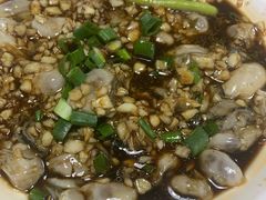 凉拌生蚝-温州一家人美食(西木头市店)