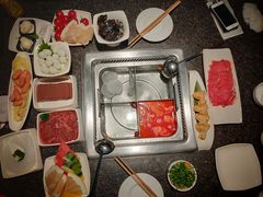 -海底捞火锅(崇文门新世界百货店)