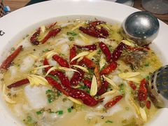 老坛子酸菜鱼-太二酸菜鱼(正大广场店)
