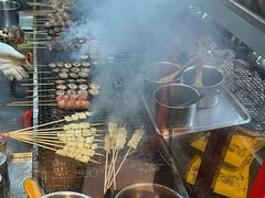 -新沙烧烤·炭烤鲜牛肉(新沙路店)