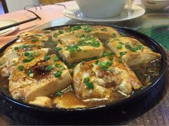 客家酿豆腐-年辉渔村·非遗传承餐厅(新丰江店)