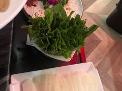 -热火朝天鲜切牛肉火锅(南强街巷店)