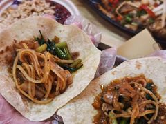 -沙州食驿·非遗小吃夜市
