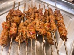 烤肉-福苗小骆驼烧烤(曲江店)