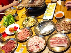 -合易泓烤肉•首创生椰大油边(宁山路店)