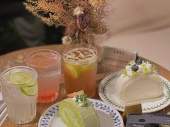 双茶卷-奈诺甜品·生日蛋糕·下午茶(古城店)