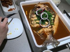 -半天妖烤鱼(万达广场店)