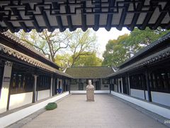 -上海醉白池公园