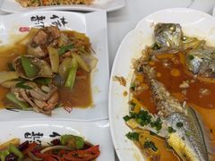-清香海鲜餐厅(青澳湾地标美食店)