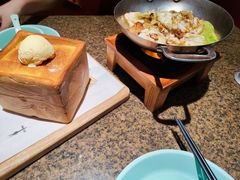 -绿茶餐厅(coco park 店)