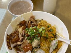 蟹皇膏台山生蚝八爪鱼捞河粉-荔林食店(西华路店)