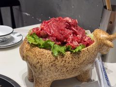 -刘少华贵州小黄牛·鲜牛肉火锅(总店)