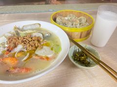 -面道赞宁海海鲜面(迎凤街店)