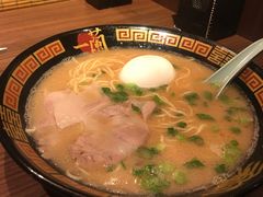 -天然豚骨拉面专门店 一兰(铜锣湾店)