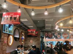 -聚点串吧·北京烧烤(赵登禹路店)