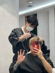 -Kraemer Paris  苏豪路易士·嘉玛发廊