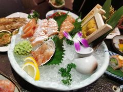 -福樱兰海鲜放题铁板烧(加州店)