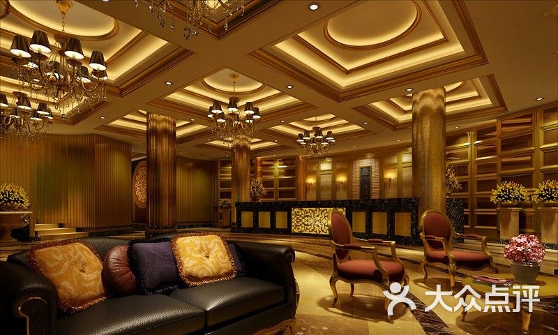 金港国际ktv包房图片-北京量贩式ktv-大众点评网