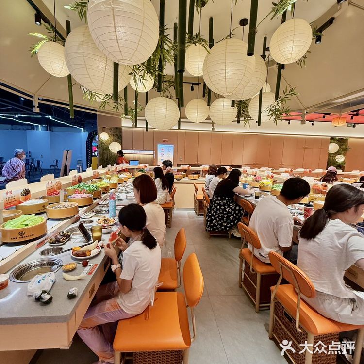 合生汇必涮客实测火锅自助真的吃爽