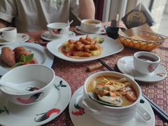 -南沙游艇会·大兵船餐厅