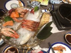 -極上萬膳·日料放题(来福士江景店)