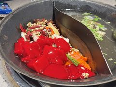 -鸿姐老火锅·传统炒料(上海旗舰店)
