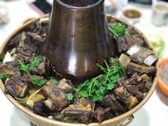 -茂县小辣椒川菜馆-羌家铜锅土火锅