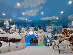 -世界之窗阿尔卑斯冰雪世界