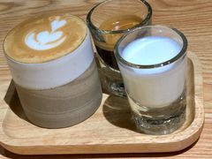 澳白-ZM COFFEE(西安路店)