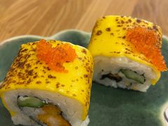 芝士天妇罗海虾卷-Sushi Love 创意寿司(丽影广场店)