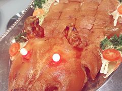 -广州文华东方酒店·江-由辉师傅主理