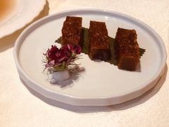 椰汁年糕-皇朝会.经典传统粤菜(外滩店)