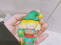 -泡泡玛特POPMART(国金街店)