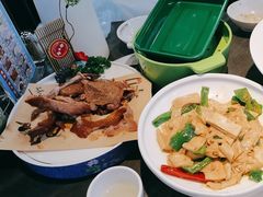 -老边饺子馆·东北菜(虎坊桥店)