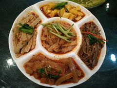 -令氏家外家岐山面(火炬路店)