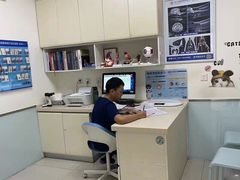 -全心全意动物诊疗中心医院(北苑店)