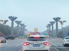 -大唐不夜城-开元广场