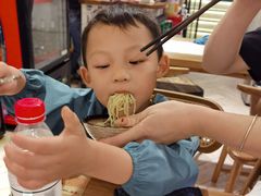 -十面欢腾·海鲜面·台式Bistro(长乐路店)